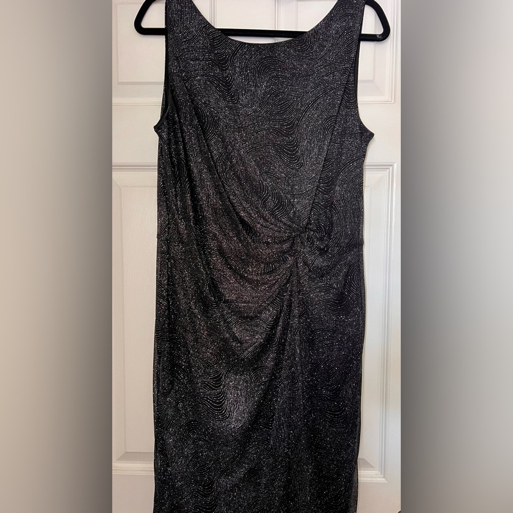 NWOT Calvin Klein Sparkle Cocktail Dress